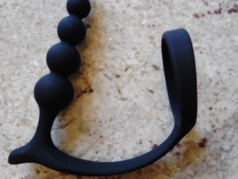 perles anales et cockring