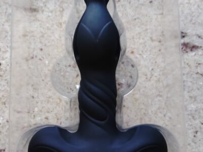 Masseur prostate anal XL