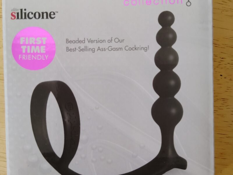 perles anales et cockring