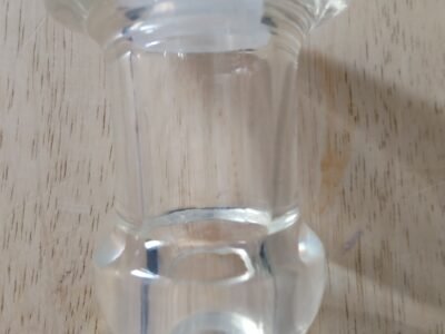 Plug tunnel transparent L