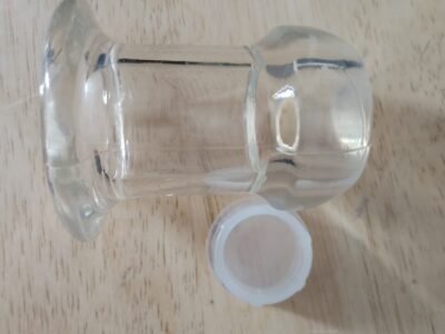 Plug tunnel transparent L
