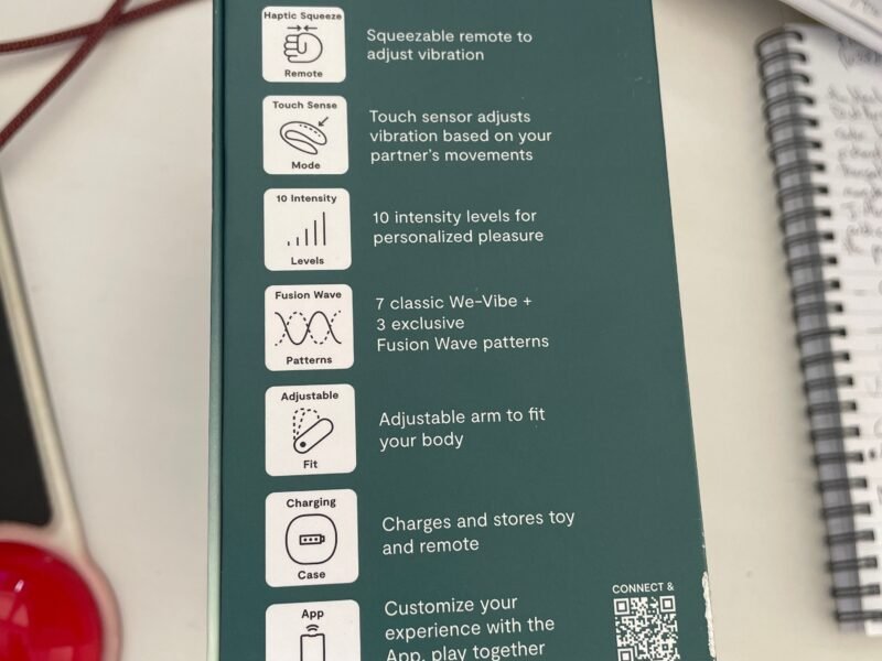 We-Vibe Chorus Pro
