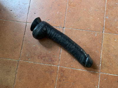 gode XXL-34 cm insérable