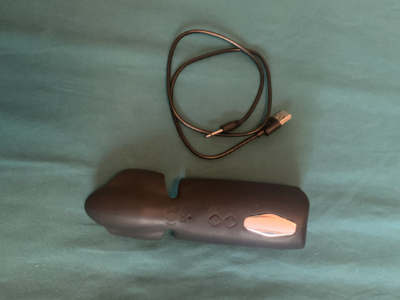 Masturbateur rechargeable