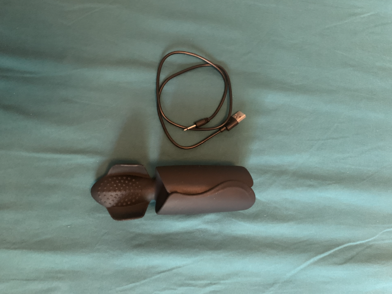 Masturbateur rechargeable