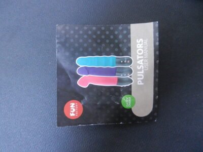 vibromasseur funfactory