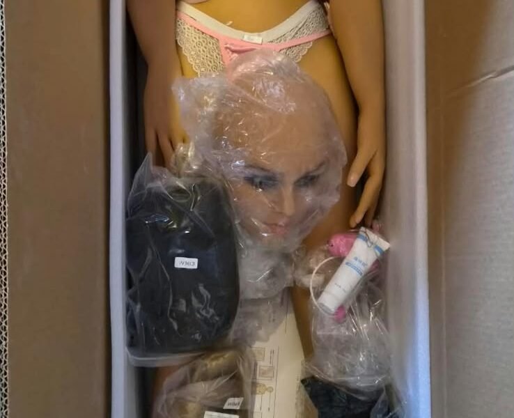 Poupée dolls adultes