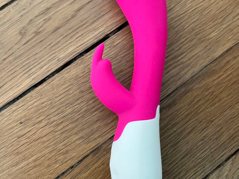 Vibromasseur Chauffant