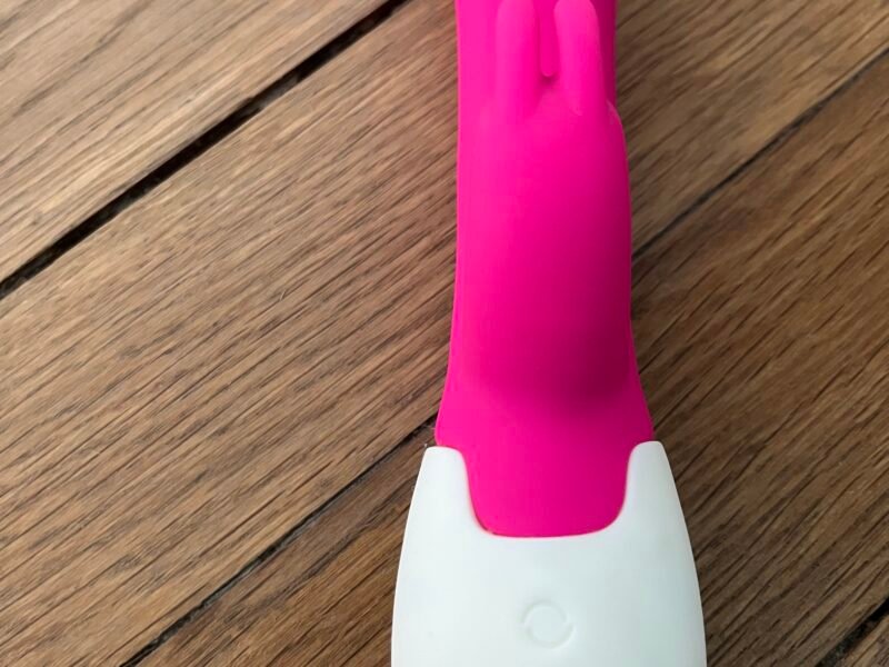 Vibromasseur Chauffant