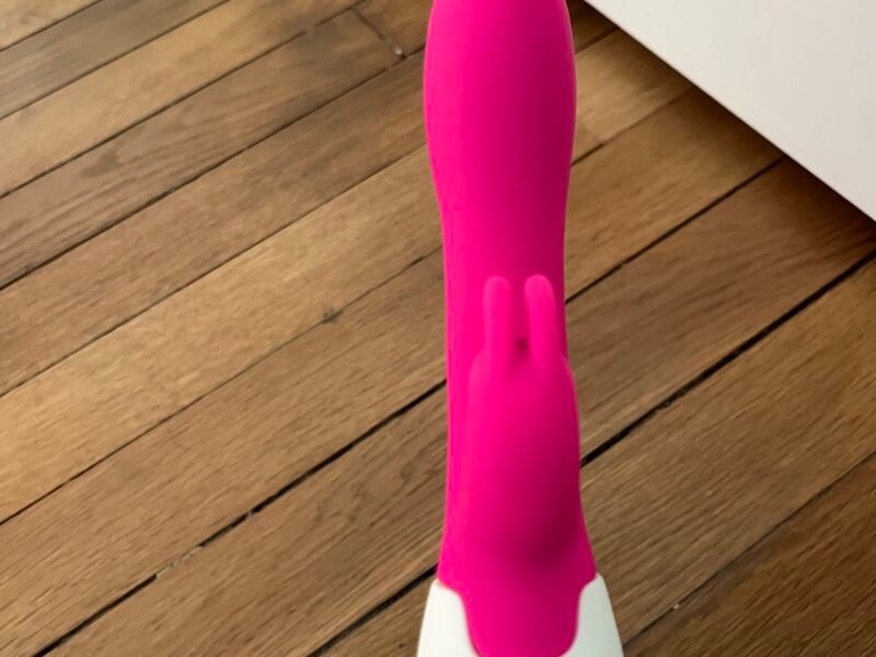 Vibromasseur Chauffant