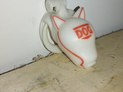 Cage de chasteté DOGLOCK