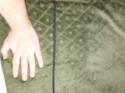 Tige d'urètre en silicone