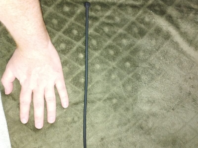 Tige d'urètre en silicone