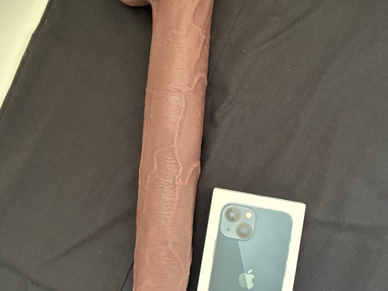 Long dildo - 42cm