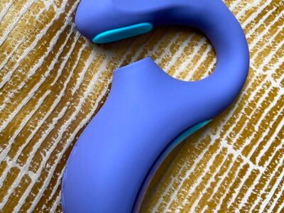LELO ENIGMA™ Double Sonic