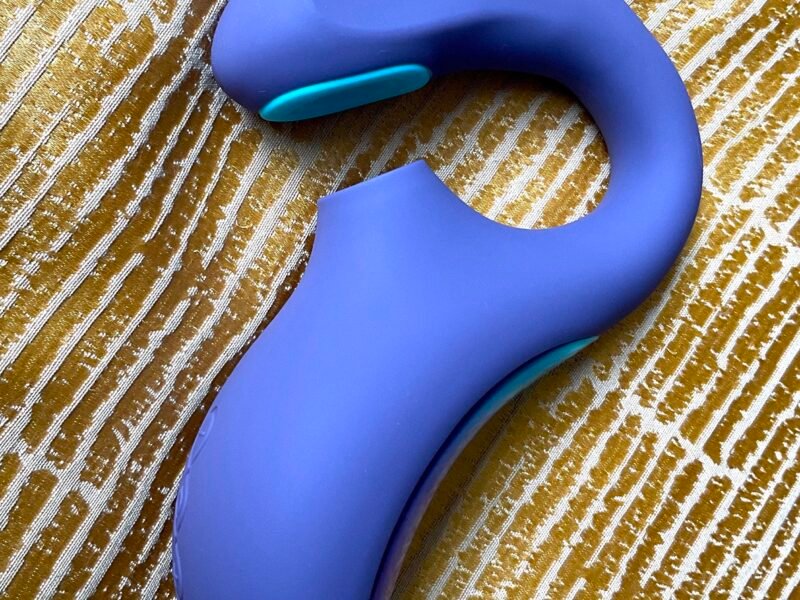 LELO ENIGMA™ Double Sonic