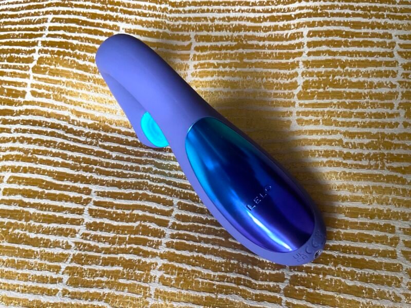LELO ENIGMA™ Double Sonic