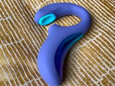 LELO ENIGMA™ Double Sonic