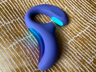 LELO ENIGMA™ Double Sonic