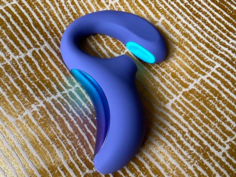 LELO ENIGMA™ Double Sonic