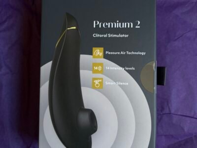 Womanizer Premium 2