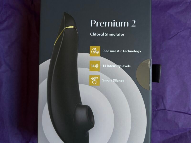 Womanizer Premium 2