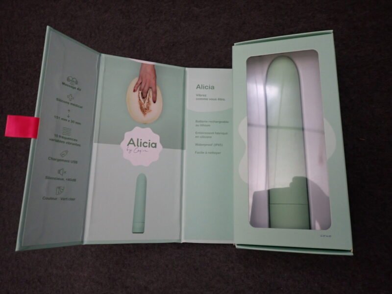 Vibro Alicia