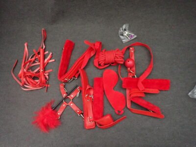 Ensemble retenues BDSM
