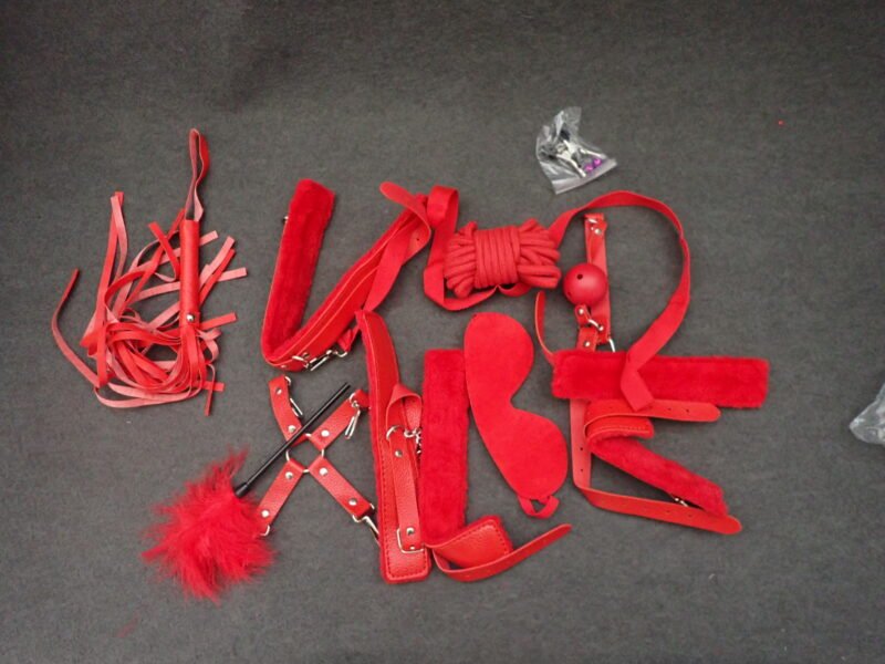 Ensemble retenues BDSM