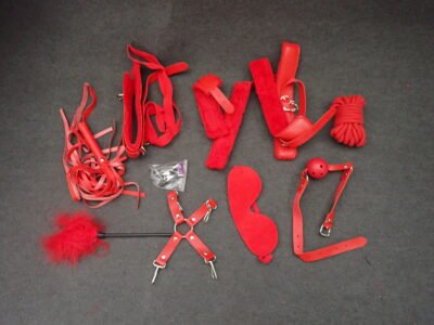 Ensemble retenues BDSM