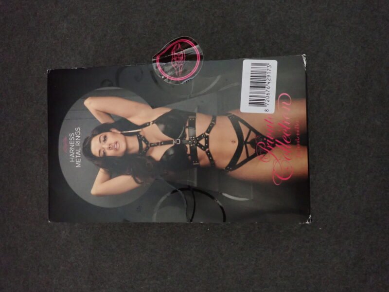 Harnais bondage