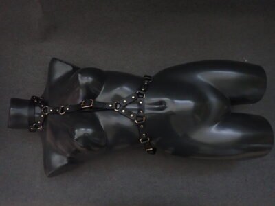 Harnais bondage