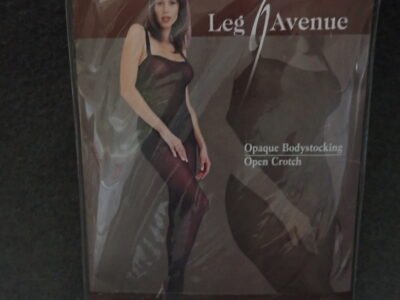 Combi Leg Avenue rouge