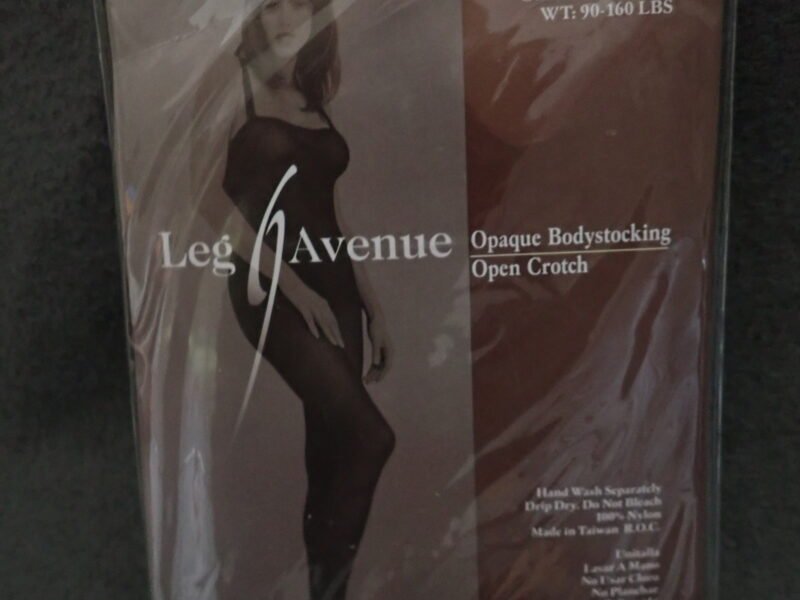 Combi Leg Avenue rouge