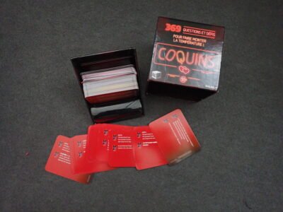Jeux Coquins