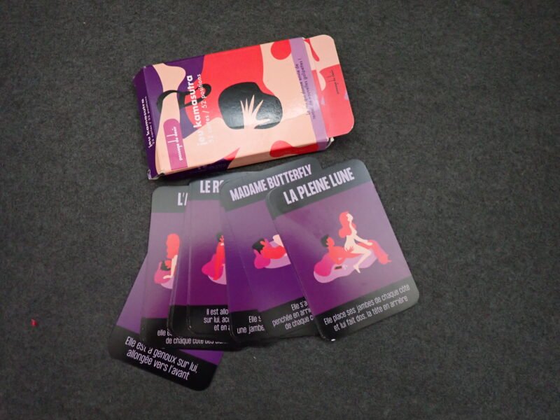 Jeu Kamasutra