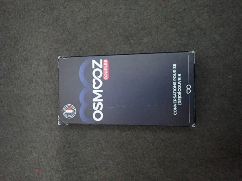 Jeu Osmooz