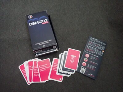 Jeu Osmooz