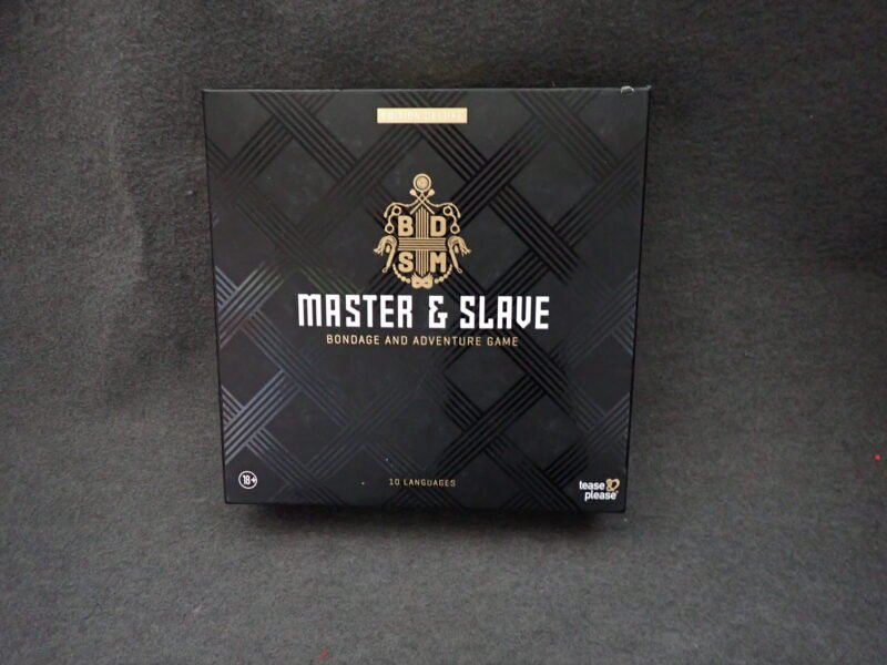 Jeu Master & Slave