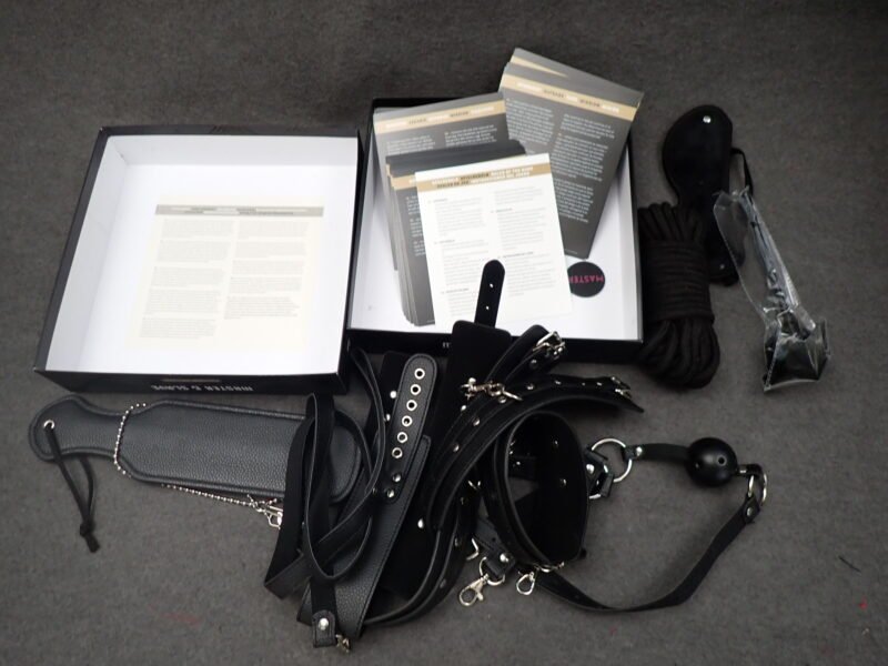 Jeu Master & Slave