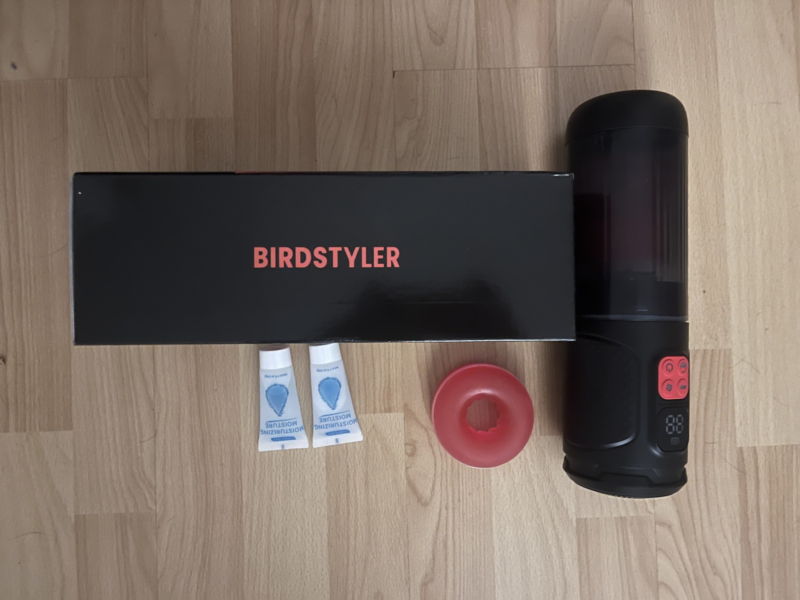 Birdstyler D11F