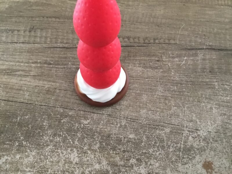 Plug fraise 20 cm