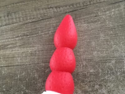 Plug fraise 20 cm