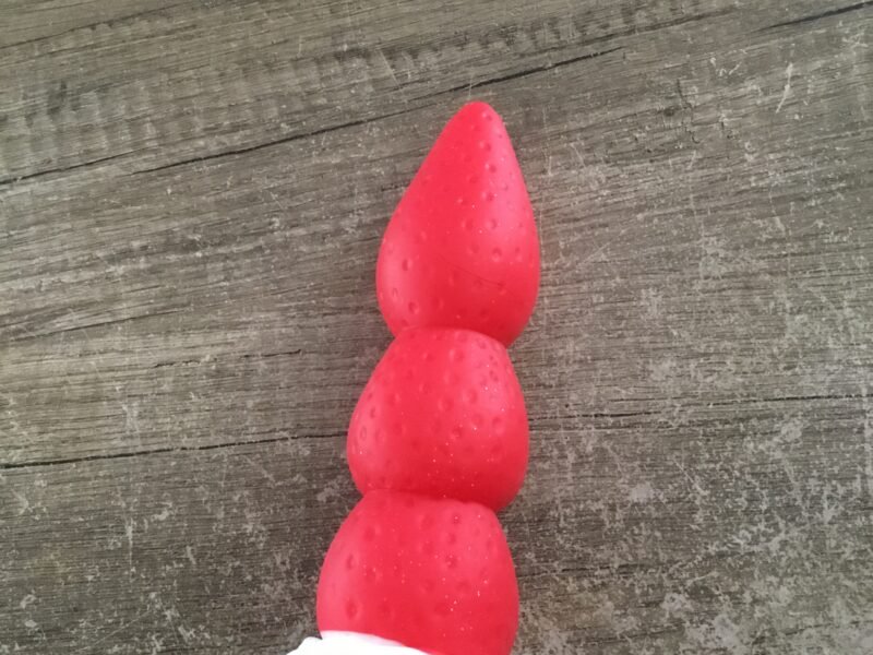 Plug fraise 20 cm