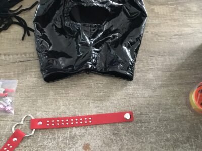 Lot accessoire bdsm