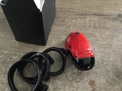 Cage de chasteté electric