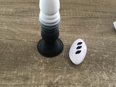 Plug vibrant et pousse