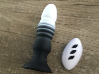 Plug vibrant et pousse