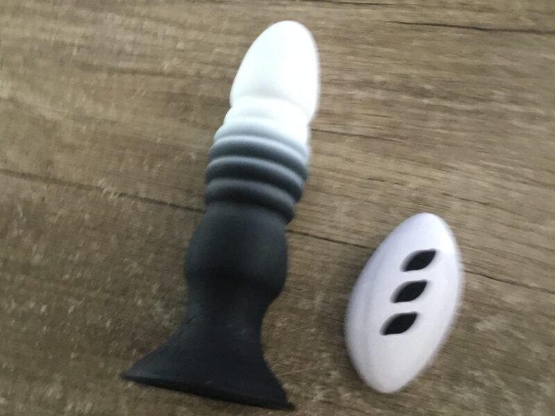 Plug vibrant et pousse