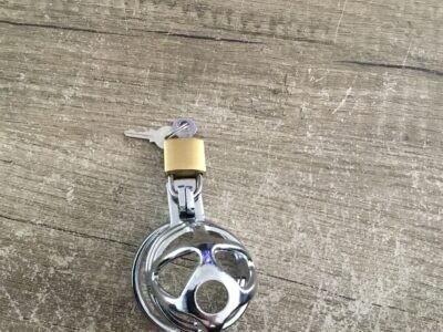 Cage de chasteté